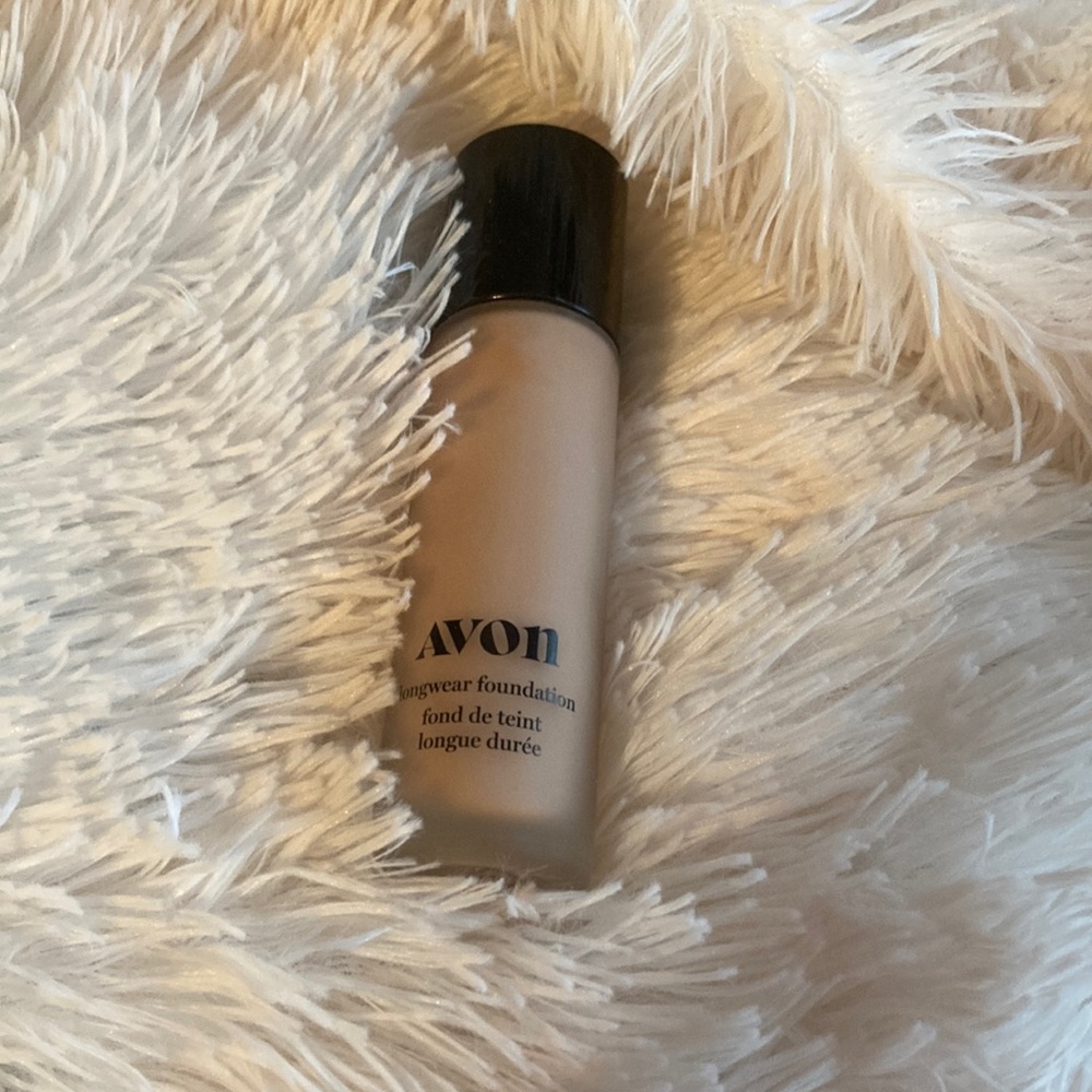 Avon long wear foundation